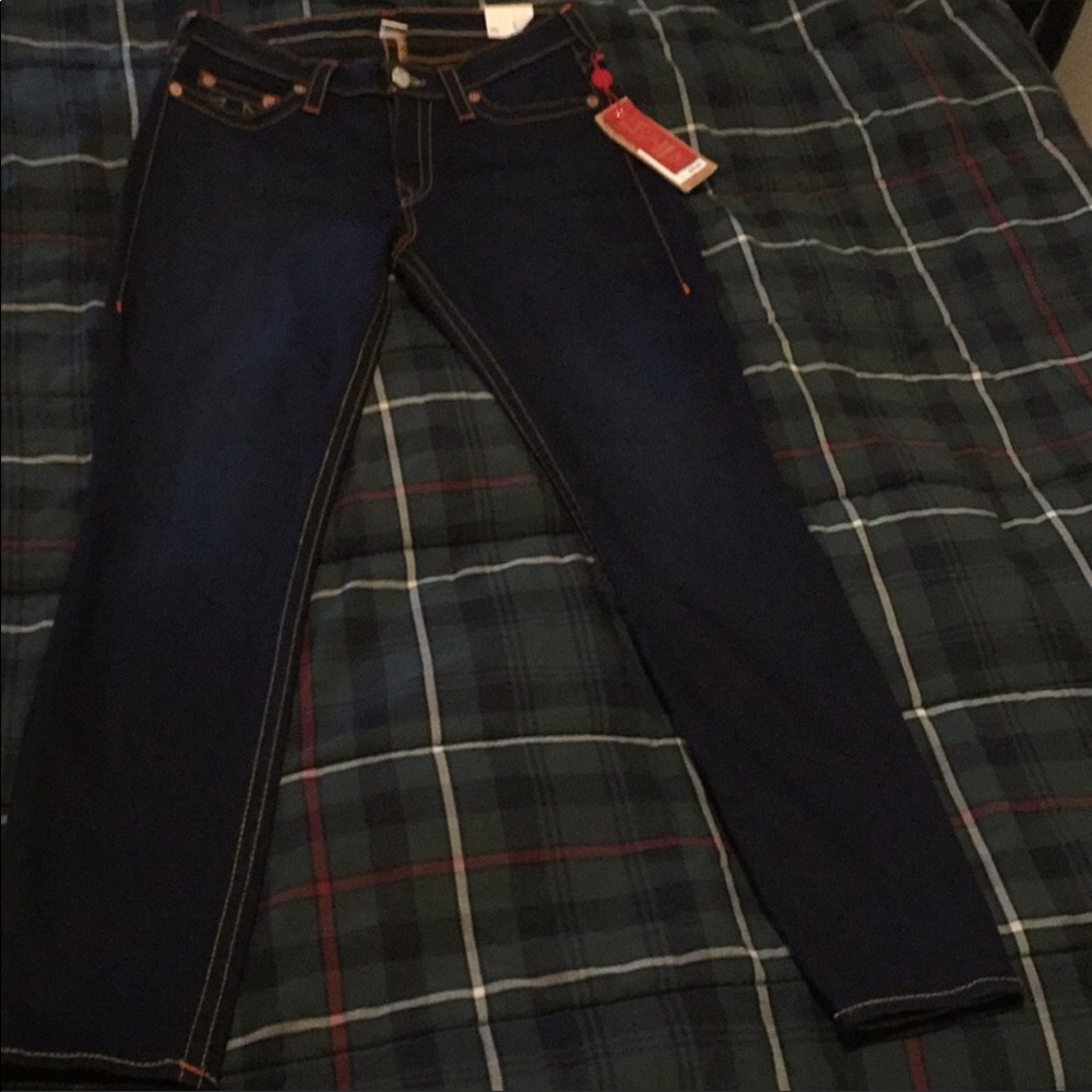 Brand new True Religion denims. - Picture 3 of 8